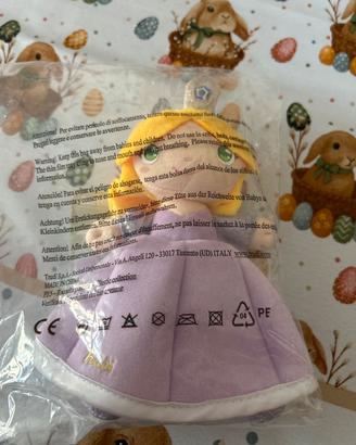 Principessa trudi peluche