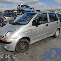 DAEWOO MATIZ M100, M150 0.8 52CV 98-02 Ricambi -