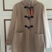 Cappotto stile montgomery