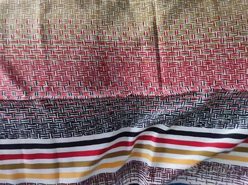 foulard seta