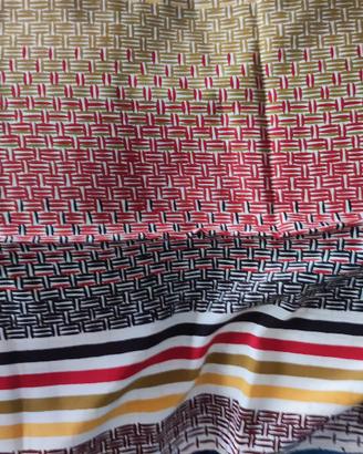 foulard seta