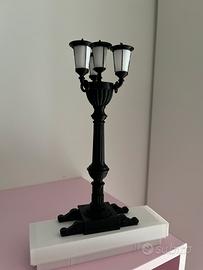 Bari Lamp miniatura lampione lungomare di Bari