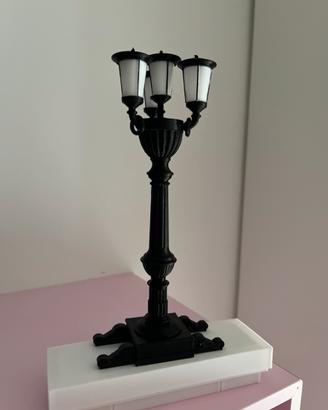 Bari Lamp miniatura lampione lungomare di Bari
