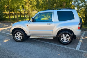 Mitsubishi Pajero 3.2