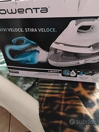 ferro da stiro a vapore 