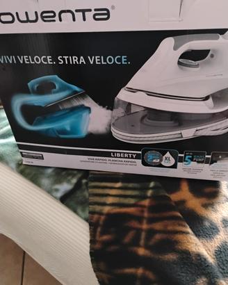 ferro da stiro a vapore 
