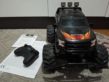 macchina telecomandata