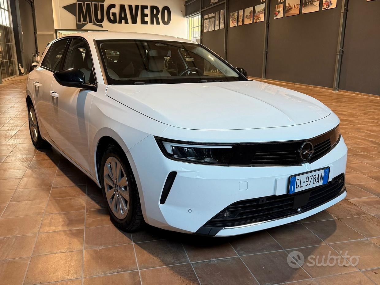 Opel Astra 6ª serie