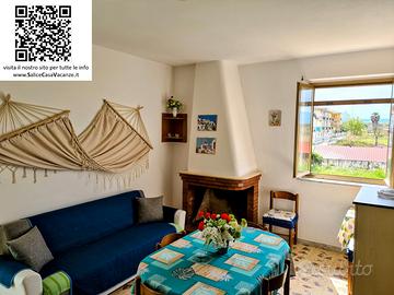 In Villa, semi-indipendente a 160m dal mare a pied