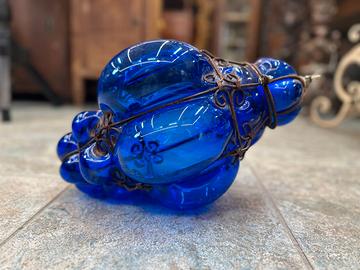 Lampadario in vetro di Murano