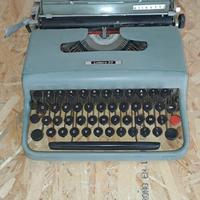 Olivetti lettera 22