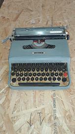 Olivetti lettera 22