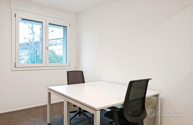 Uffici privati per 2 persone
