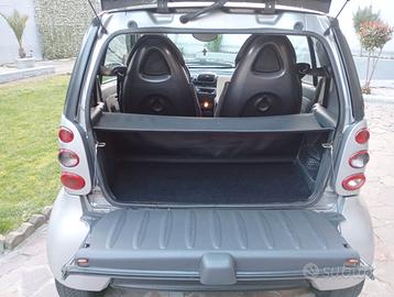 Smart ForTwo 800 coupé passion