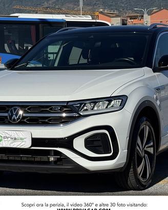 VOLKSWAGEN T-Roc 1.5 TSI ACT DSG R-Line