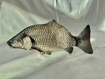 Portacarte/Portatovaglioli a forma di pesce