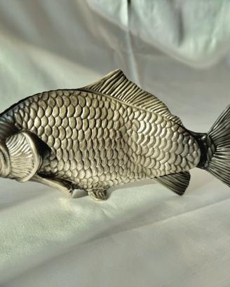 Portacarte/Portatovaglioli a forma di pesce