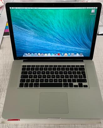 MacBook Pro 15 Pollici Mid 2009