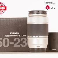 Fuji XC 50-230 F4.5-6.7 OIS II (Fujifilm)