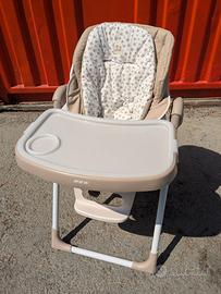 Seggiolone evolutivo Mila