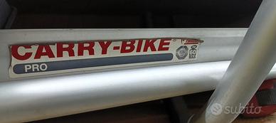 PORTABICI FIAMMA 3 POSTI 