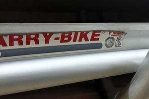 PORTABICI FIAMMA 3 POSTI 