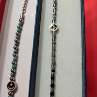 Bracciale in acciaio