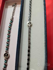 Bracciale in acciaio