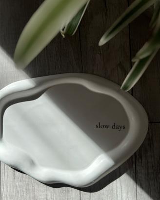 decorazioni casa vassoio vuota tasche gioielli