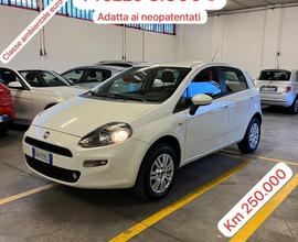 Fiat Punto 1.4 8V 3 porte Natural Power Lounge