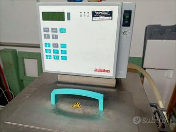 julabo f32 , criostato circolatore caldo/freddo