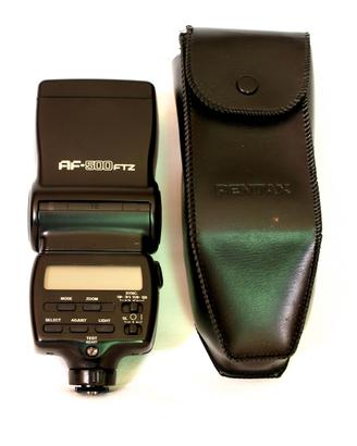 flash Pentax Af-500 FTZ