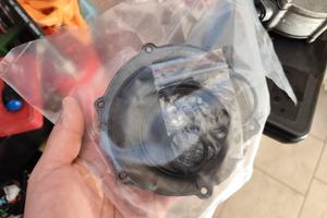 riduttore GPL Landi Li10 