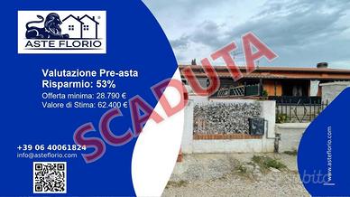 Immobile in asta di 48 m² a Roccastrada