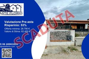 Immobile in asta di 48 m² a Roccastrada