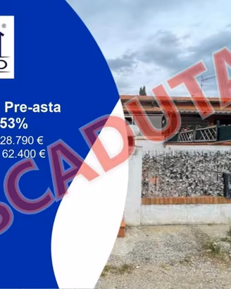 Immobile in asta di 48 m² a Roccastrada