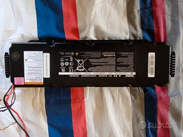 batteria nuova ninebot Max