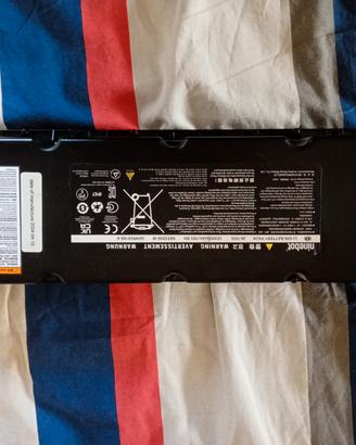 batteria nuova ninebot Max