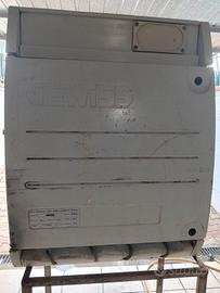 quadro di corrente da cantiere