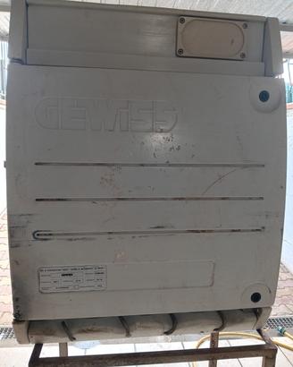 quadro di corrente da cantiere