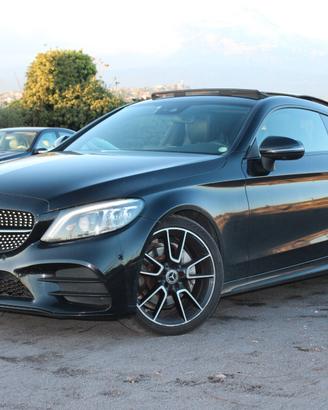 MERCEDES - BENZ C 220 d Auto Coupé Premium Plus