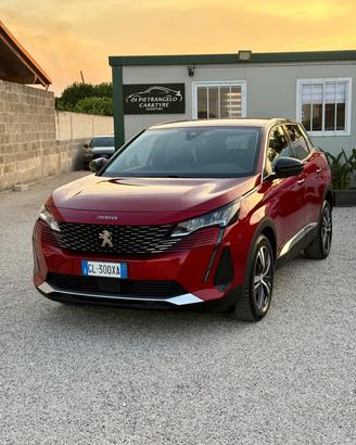 Peugeot 3008 BlueHDi 130 S&S EAT8 Allure Pack modi