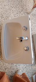 lavabo POZZI GINORI anni '60 originale (per bagno)