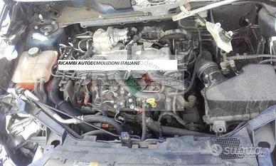 Motore Ford Focus 1800 Diesel Codice Mot. KKDA