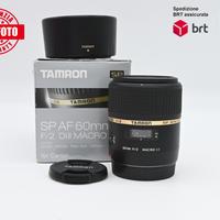 Tamron SP 60 F2 Di II LD Macro (Canon)