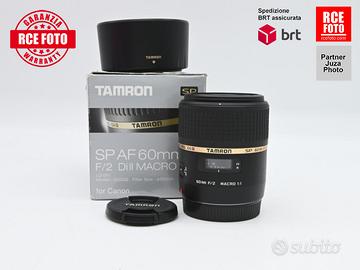 Tamron SP 60 F2 Di II LD Macro (Canon)