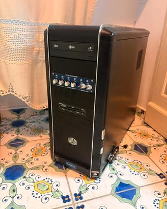 computer casa/ufficio cooler master