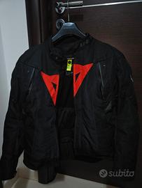 Giubbotto moto Dainese