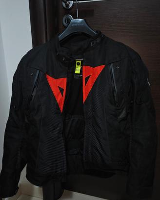 Giubbotto moto Dainese