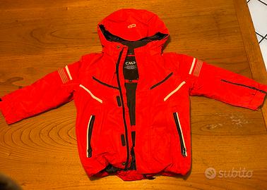 Completo sci bambino CMP 5 anni